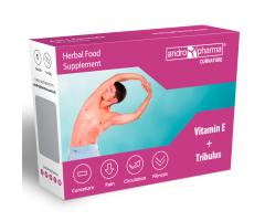 Andropharma Curvature - Food supplement for male well-being Andropharma Curvature - Food supplement for male well-being