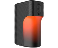 ARCWAVE - AIR STRETCHY MALE STROKER WITH AIR PULSES AND 6 INTENSITY LEVELS BLACK ARCWAVE - AIR STRETCHY MALE STROKER WITH AIR PULSES AND 6 INTENSITY LEVELS BLACK