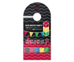 ARIA - JUEGO 5 DADOS FIESTA ERÓTICA ARIA - JUEGO 5 DADOS FIESTA ERÓTICA