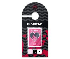 ARIA - PLEASE ME PLAY CARTAS + 3 DADOS ARIA - PLEASE ME PLAY CARTAS + 3 DADOS