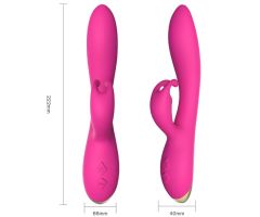 ARMONY - BONNIE VIBRATOR RABBIT FUCHSIA ARMONY - BONNIE VIBRATOR RABBIT FUCHSIA