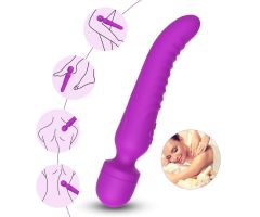 ARMONY - MISSION MASSAGER & VIBRATOR HEAT EFFECT PURPLE ARMONY - MISSION MASSAGER & VIBRATOR HEAT EFFECT PURPLE