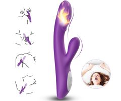 ARMONY - SPARK VIBRATOR HEAT EFFECT PURPLE ARMONY - SPARK VIBRATOR HEAT EFFECT PURPLE