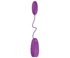 B SWISH - BNAUGHTY CLASSIC VIBRATING BULLET PURPLE B SWISH - BNAUGHTY CLASSIC VIBRATING BULLET PURPLE