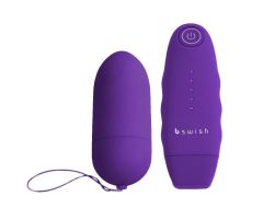 B SWISH - BNAUGHTY UNLEASHED CLASSIC LILAC REMOTE CONTROL B SWISH - BNAUGHTY UNLEASHED CLASSIC LILAC REMOTE CONTROL
