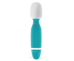 B SWISH - BTHRILLED CLASSIC WAND VIBRATOR JADE B SWISH - BTHRILLED CLASSIC WAND VIBRATOR JADE