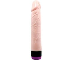 BAILE - ADOUR CLUB REALISTIC VIBRATOR 21.5 CM BAILE - ADOUR CLUB REALISTIC VIBRATOR 21.5 CM