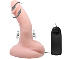 BAILE - ARBITRARINESS DILDO VIBRATION AND ROTATION FUNCTION BAILE - ARBITRARINESS DILDO VIBRATION AND ROTATION FUNCTION