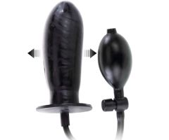BAILE - BIGGER JOY INFLATABLE PENIS 16 CM BAILE - BIGGER JOY INFLATABLE PENIS 16 CM