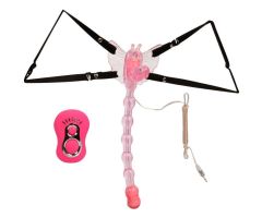BAILE - BUTTERFLY STRAP ON BAILE - BUTTERFLY STRAP ON