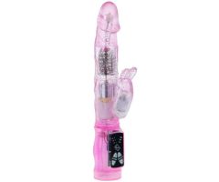 BAILE - MINI RABBIT INTIMATE LOVER LILA BAILE - MINI RABBIT INTIMATE LOVER LILA