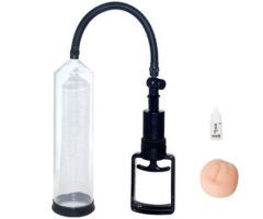 BAILE - PENIS ENLARGEMENT PENIS VACUUM SYSTEM BAILE - PENIS ENLARGEMENT PENIS VACUUM SYSTEM