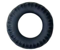 BAILE - TITAN COCKRING BLACK GREEN 2 CM BAILE - TITAN COCKRING BLACK GREEN 2 CM