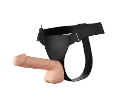 BAILE - ULTRA PASSIONATE HARNESS 26 CM NATURAL BAILE - ULTRA PASSIONATE HARNESS 26 CM NATURAL