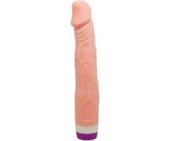 BAILE - VIBRADOR REALÍSTICO NATURAL 22 CM BAILE - VIBRADOR REALÍSTICO NATURAL 22 CM
