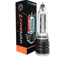 BATHMATE - HYDROMAX 7 TRANSPARENT PENIS INCREASE PUMP BATHMATE - HYDROMAX 7 TRANSPARENT PENIS INCREASE PUMP