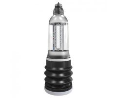 BATHMATE - HYDROMAX 7 WIDE BOY X30 TRANSPARENTE BATHMATE - HYDROMAX 7 WIDE BOY X30 TRANSPARENTE