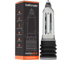 BATHMATE - HYDROMAX 8 CLEAR BATHMATE - HYDROMAX 8 CLEAR