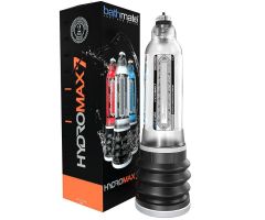 BATHMATE - HYDROMAX 9 BOMBA AUMENTO PENE TRANSPARENTE BATHMATE - HYDROMAX 9 BOMBA AUMENTO PENE TRANSPARENTE