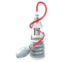 BATHMATE - HYDROXTREME 3 TRANSPARENTE BATHMATE - HYDROXTREME 3 TRANSPARENTE