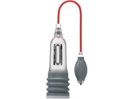 BATHMATE - HYDROXTREME 7 WIDE BOY TRANSPARENTE BATHMATE - HYDROXTREME 7 WIDE BOY TRANSPARENTE