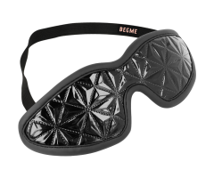 BEGME - BLACK EDITION ANTIFAZ ELÁSTICO CON FORRO DE NEOPRENO BEGME - BLACK EDITION ANTIFAZ ELÁSTICO CON FORRO DE NEOPRENO