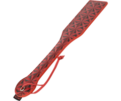 BEGME - RED EDITION VEGAN LEATHER SHOVEL BEGME - RED EDITION VEGAN LEATHER SHOVEL