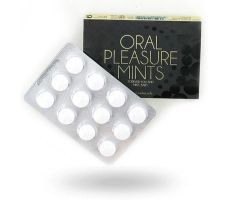BIJOUX - CARAMELOS PLACER SEXO ORAL MENTA BIJOUX - CARAMELOS PLACER SEXO ORAL MENTA