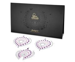 BIJOUX - INDISCRETS FLAMBOYANT LILA & ROSA BIJOUX - INDISCRETS FLAMBOYANT LILA & ROSA