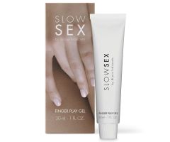 BIJOUX INDISCRETS - SLOW SEX MASSAGE GEL WITH FINGERS 30 ML BIJOUX INDISCRETS - SLOW SEX MASSAGE GEL WITH FINGERS 30 ML