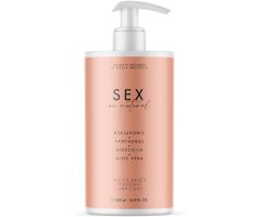 BIJOUX INDISCRETS - WATER-BASED PERSONAL LUBRICANT 500 ML BIJOUX INDISCRETS - WATER-BASED PERSONAL LUBRICANT 500 ML