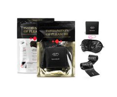 BIJOUX - INSTRUMENTS OF PLEASURE NIVEL ROJO BIJOUX - INSTRUMENTS OF PLEASURE NIVEL ROJO