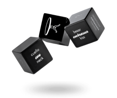 BIJOUX - LES PETITS BONBONS LUCKY DICE OF LOVE ES/EN/FR BIJOUX - LES PETITS BONBONS LUCKY DICE OF LOVE ES/EN/FR