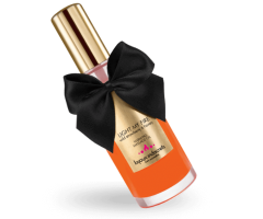 BIJOUX - MASSAGE OIL HEAT EFFECT STRAWBERRY AROMA BIJOUX - MASSAGE OIL HEAT EFFECT STRAWBERRY AROMA