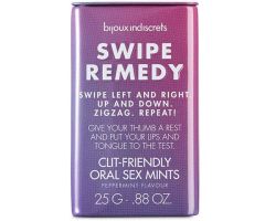 BIJOUX - SWIPE REMEDY CARAMELOS SEXO ORAL BIJOUX - SWIPE REMEDY CARAMELOS SEXO ORAL