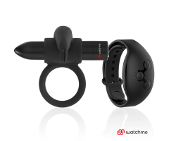 BLACK&SILVER - BURTON CONTROL REMOTO COCKRING WATCHME BLACK&SILVER - BURTON CONTROL REMOTO COCKRING WATCHME