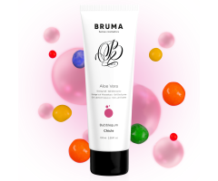 BRUMA - GEL DESLIZANTE CON ALOE VERA SABOR A CHICLE 100 ML BRUMA - GEL DESLIZANTE CON ALOE VERA SABOR A CHICLE 100 ML