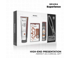 BRUMA XPERIENCE - SWEET TEMPTATION KIT VIBRO-ORGASMIC AMERICAN CAKE BRUMA XPERIENCE - SWEET TEMPTATION KIT VIBRO-ORGASMIC AMERICAN CAKE