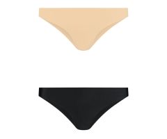 BYE-BRA - PACK 2 UNITS PANTIES BRAZILIAN SIZE L BYE-BRA - PACK 2 UNITS PANTIES BRAZILIAN SIZE L
