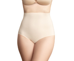 BYE-BRA - PANTIES HIGH WITH FILLING NALGAS SIZE M BYE-BRA - PANTIES HIGH WITH FILLING NALGAS SIZE M
