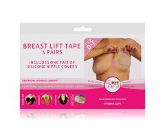 BYE-BRA - REALZADOR PECHOS + CUBREPEZONES DE SEDA COPA D/F BYE-BRA - REALZADOR PECHOS + CUBREPEZONES DE SEDA COPA D/F