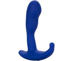 CALEXOTICS - ADMIRAL CURVED ESTIMULADOR & VIBRADOR ANAL AZUL CALEXOTICS - ADMIRAL CURVED ESTIMULADOR & VIBRADOR ANAL AZUL