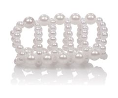 CALEXOTICS - BASIC ESSENTIALS FUNDA CON PERLAS CALEXOTICS - BASIC ESSENTIALS FUNDA CON PERLAS