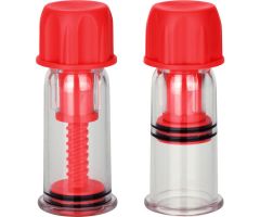 CALEXOTICS - COLT VENTOSAS SUCCIONADORAS PARA EL PEZÓN ROJO CALEXOTICS - COLT VENTOSAS SUCCIONADORAS PARA EL PEZÓN ROJO