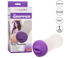CALEXOTICS - DEEP THROAT GRIP MASTURBADOR BOCA CALEXOTICS - DEEP THROAT GRIP MASTURBADOR BOCA