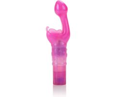 CALEXOTICS - KISS BUTTERFLY KISS PINK CALEXOTICS - KISS BUTTERFLY KISS PINK