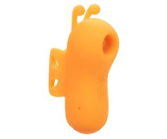 CALEXOTICS - NEON VIBES THE BUZZING VIBE FINGER STIMULATOR 10 VIBRATIONS ORANGE CALEXOTICS - NEON VIBES THE BUZZING VIBE FINGER STIMULATOR 10 VIBRATIONS ORANGE
