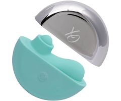 CALEXOTICS - OVATION ACCLAIM ESTIMULADOR VERDE AGUA CALEXOTICS - OVATION ACCLAIM ESTIMULADOR VERDE AGUA