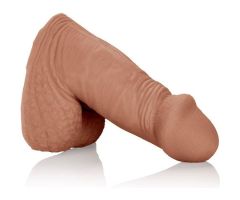 CALEXOTICS - PACKING PENIS BROWN 12.75 CM CALEXOTICS - PACKING PENIS BROWN 12.75 CM