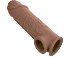 CALEXOTICS - PERFORMANCE MAXX LIFE-LIKE EXTENSION 7 BROWN SKIN CALEXOTICS - PERFORMANCE MAXX LIFE-LIKE EXTENSION 7 BROWN SKIN